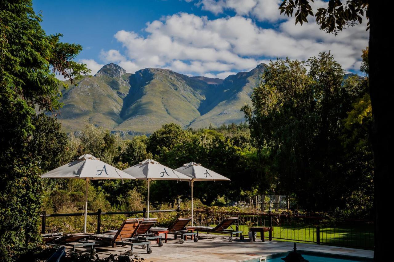 Aan De Oever Guesthouse Swellendam Zewnętrze zdjęcie
