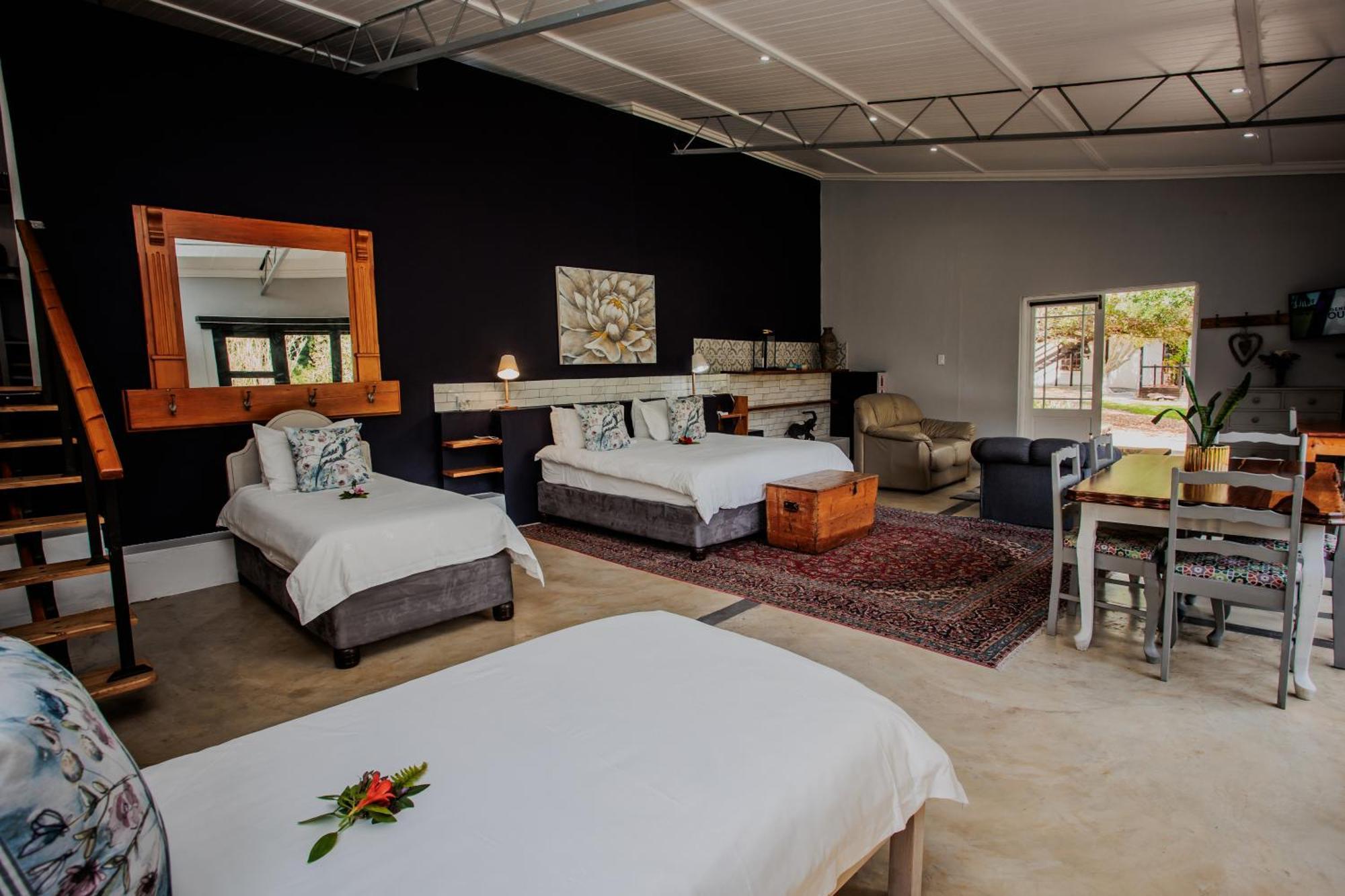 Aan De Oever Guesthouse Swellendam Zewnętrze zdjęcie