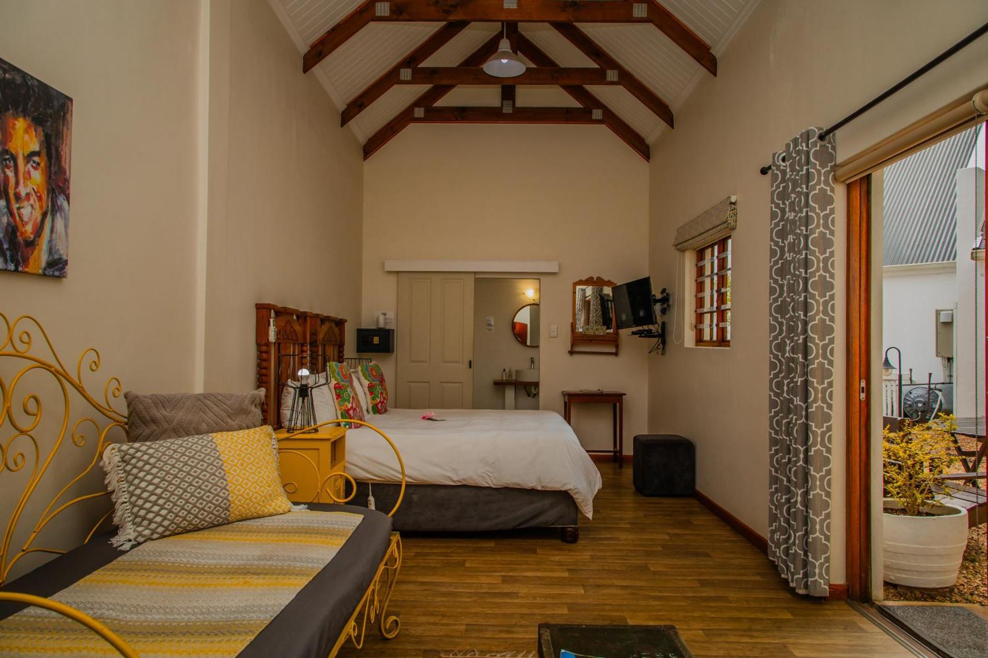 Aan De Oever Guesthouse Swellendam Zewnętrze zdjęcie