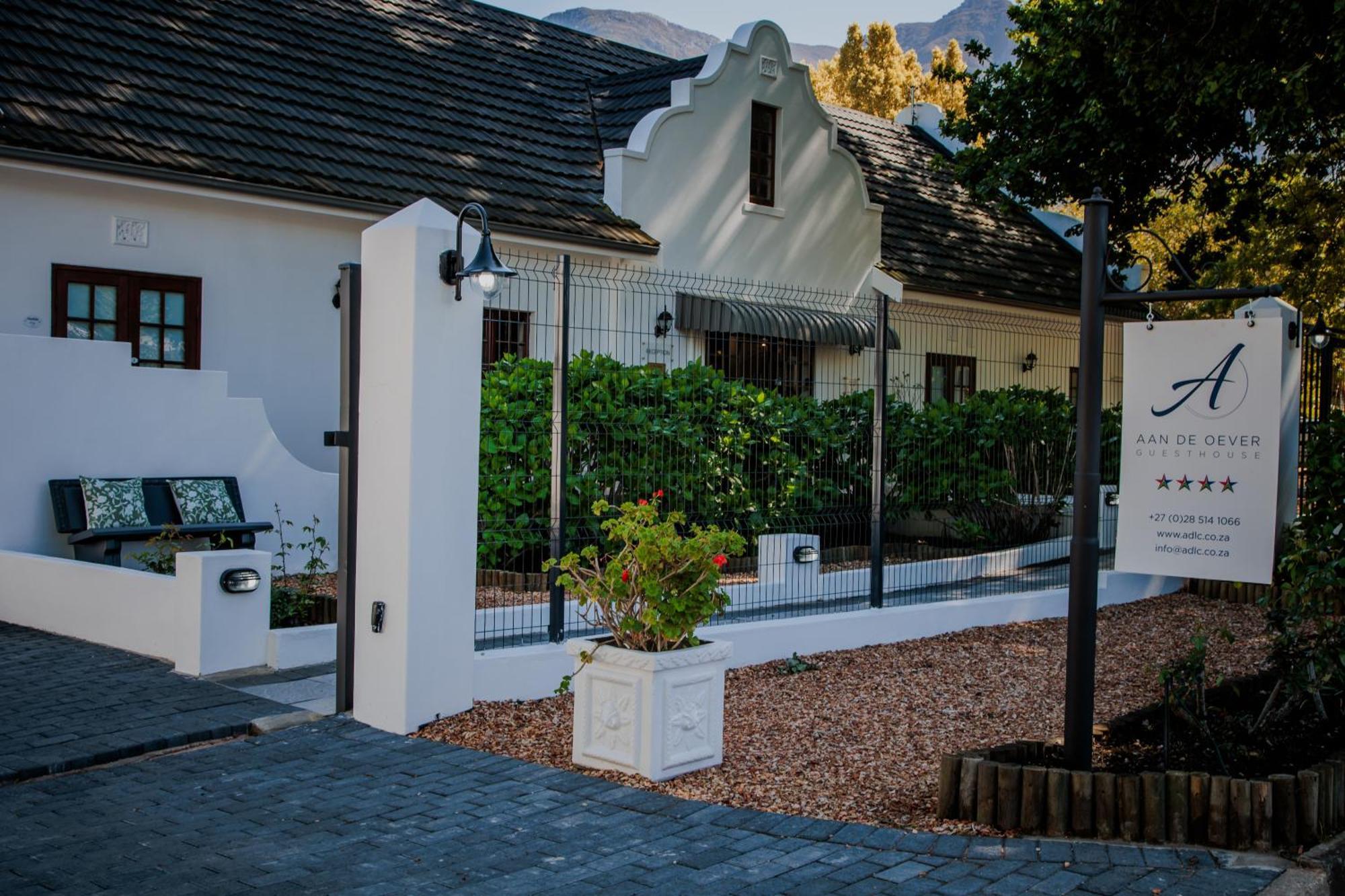 Aan De Oever Guesthouse Swellendam Zewnętrze zdjęcie