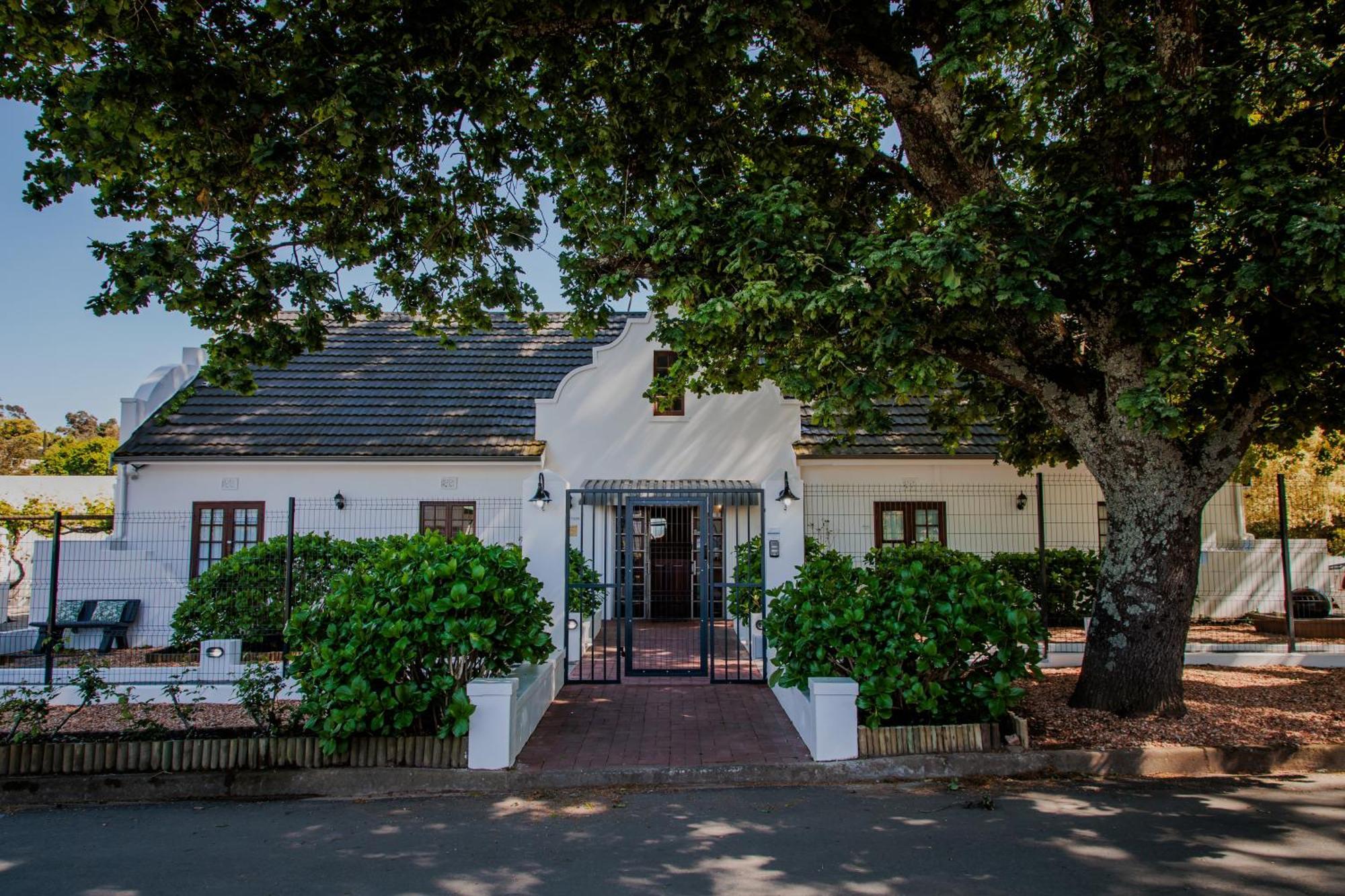 Aan De Oever Guesthouse Swellendam Zewnętrze zdjęcie