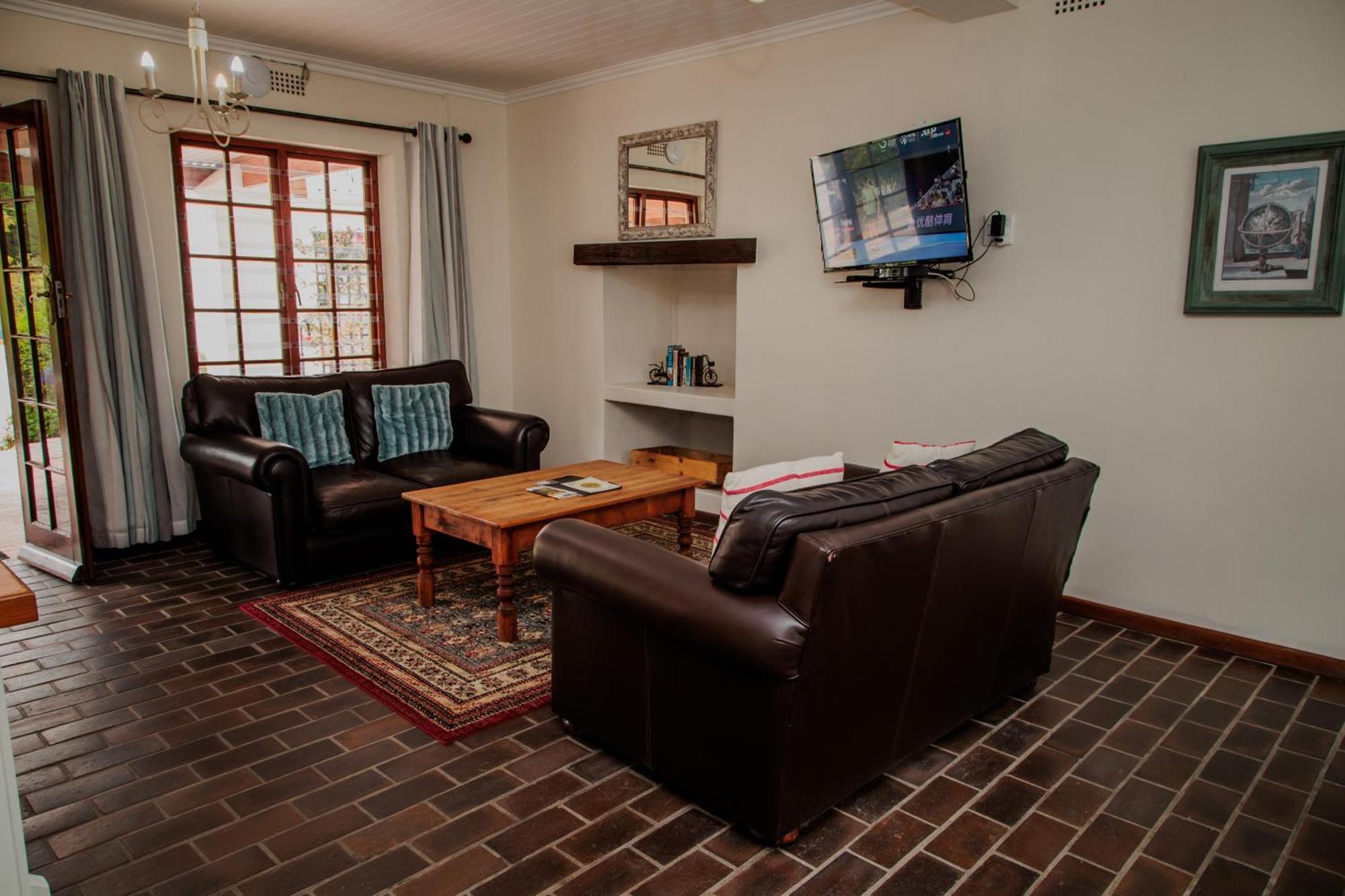 Aan De Oever Guesthouse Swellendam Zewnętrze zdjęcie