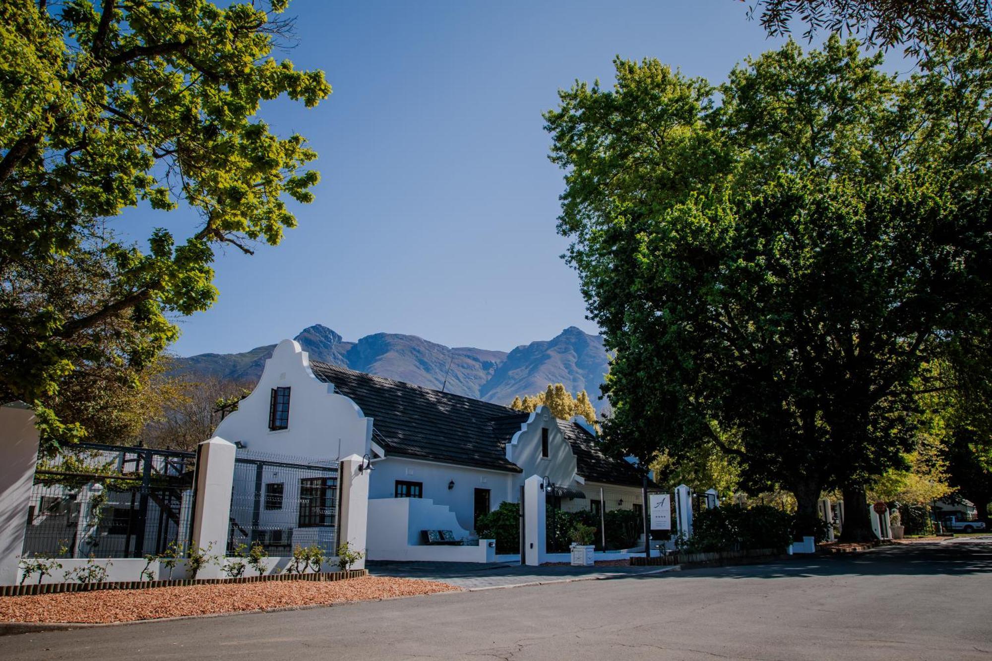 Aan De Oever Guesthouse Swellendam Zewnętrze zdjęcie