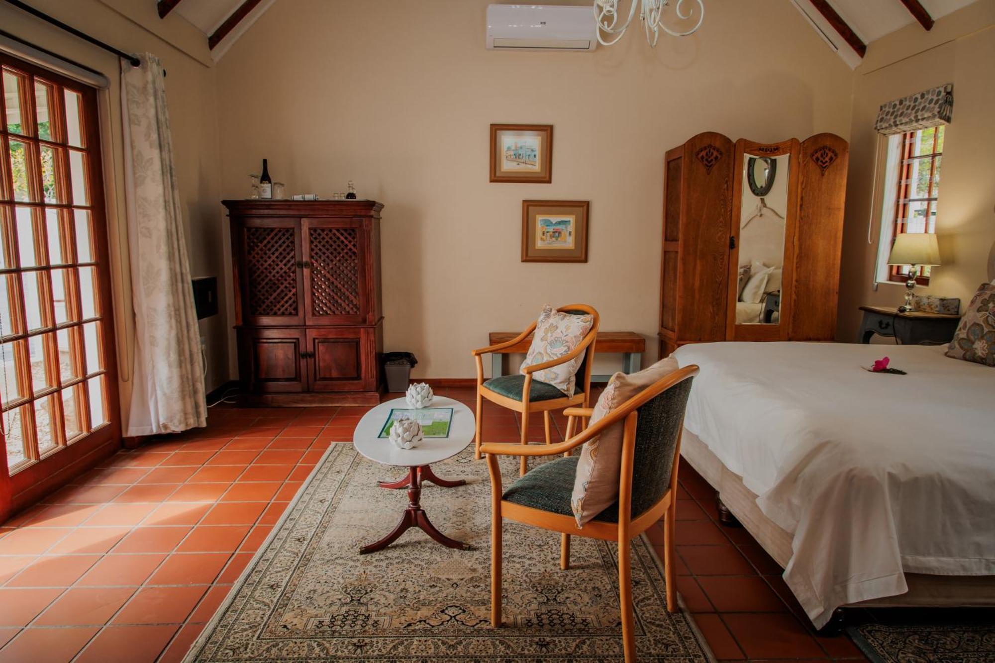 Aan De Oever Guesthouse Swellendam Zewnętrze zdjęcie