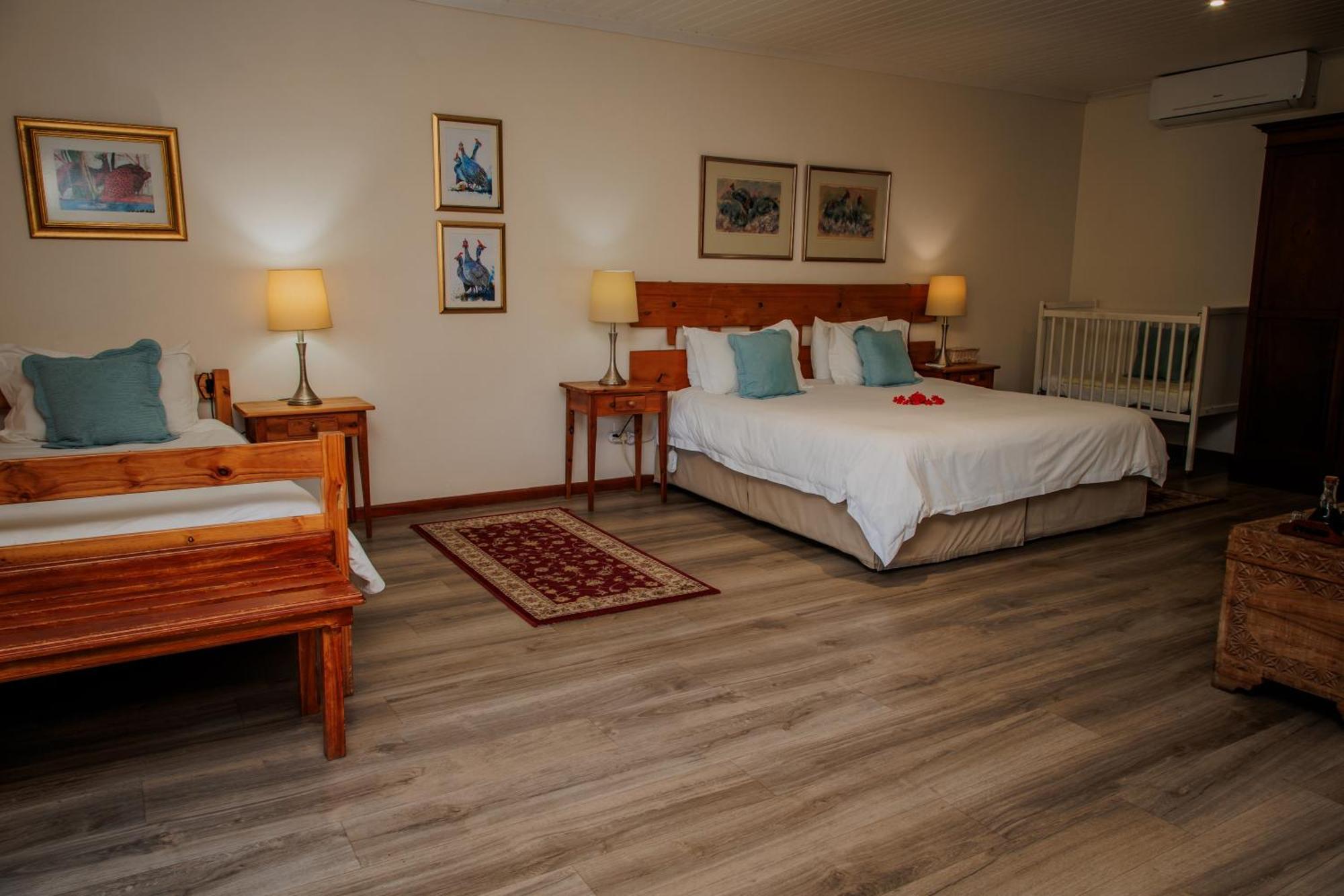Aan De Oever Guesthouse Swellendam Zewnętrze zdjęcie