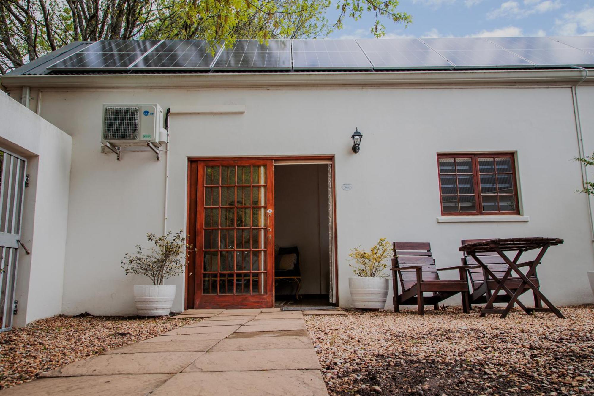 Aan De Oever Guesthouse Swellendam Zewnętrze zdjęcie