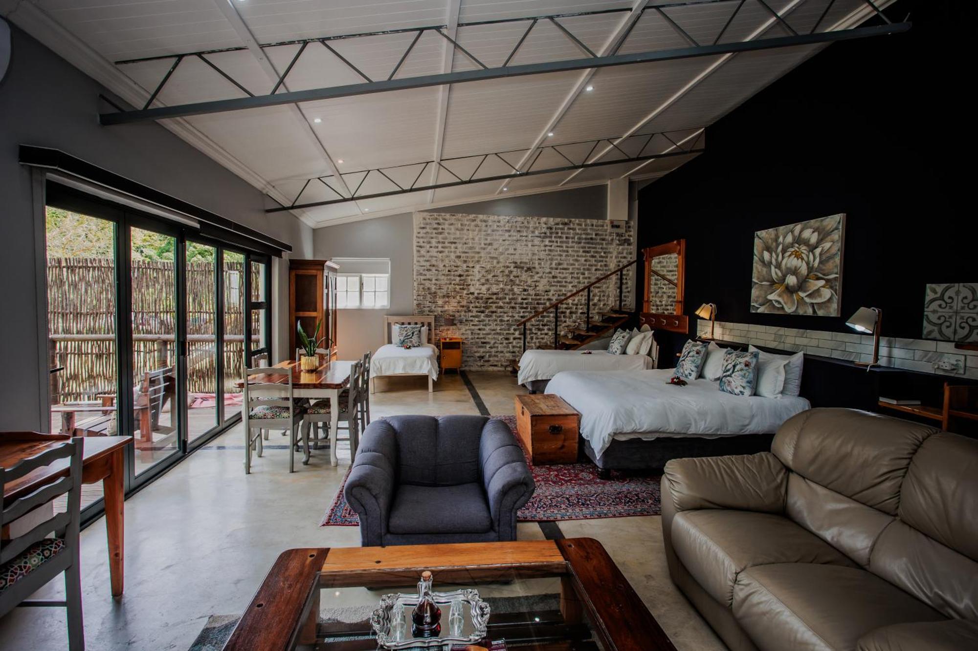 Aan De Oever Guesthouse Swellendam Zewnętrze zdjęcie