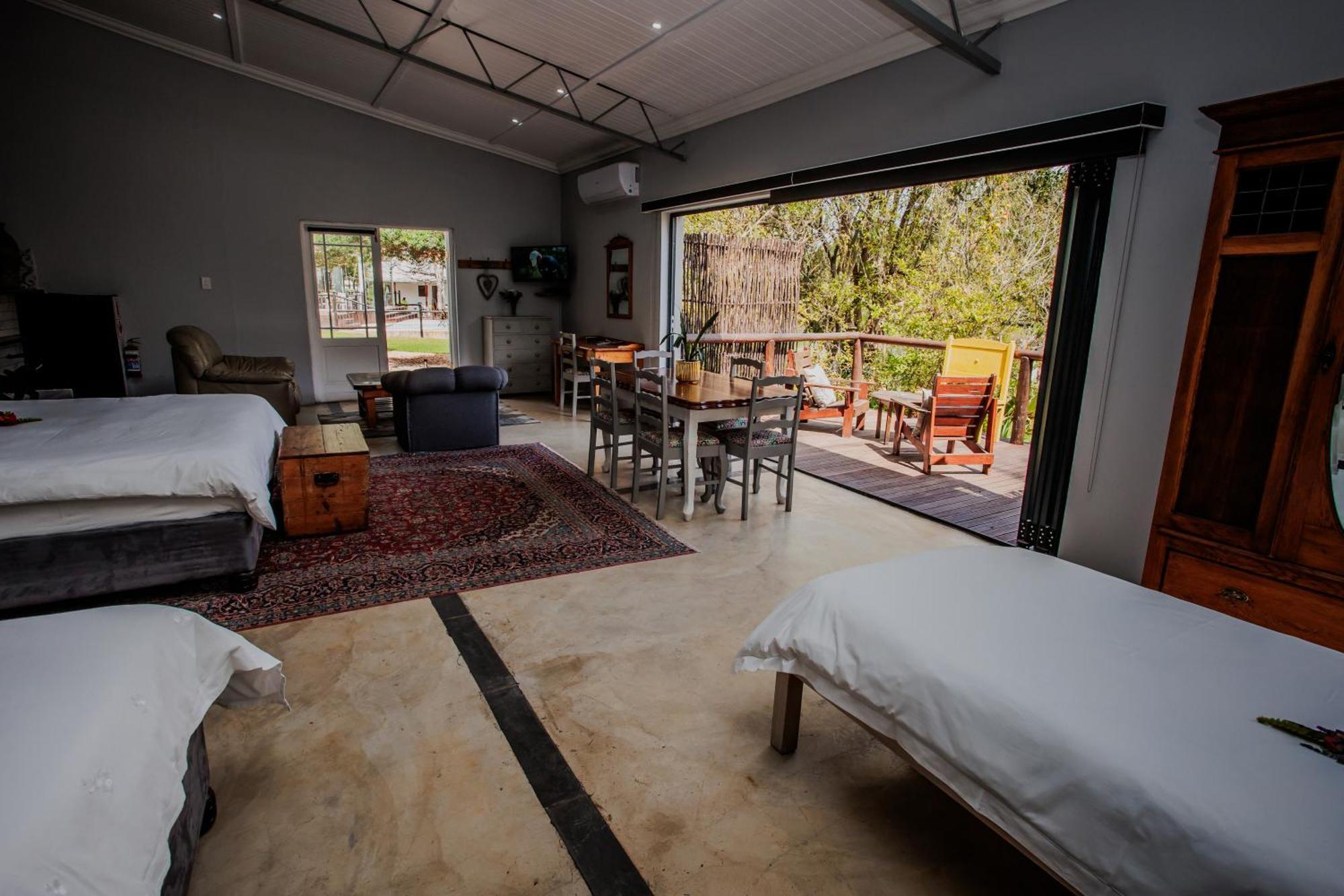 Aan De Oever Guesthouse Swellendam Zewnętrze zdjęcie