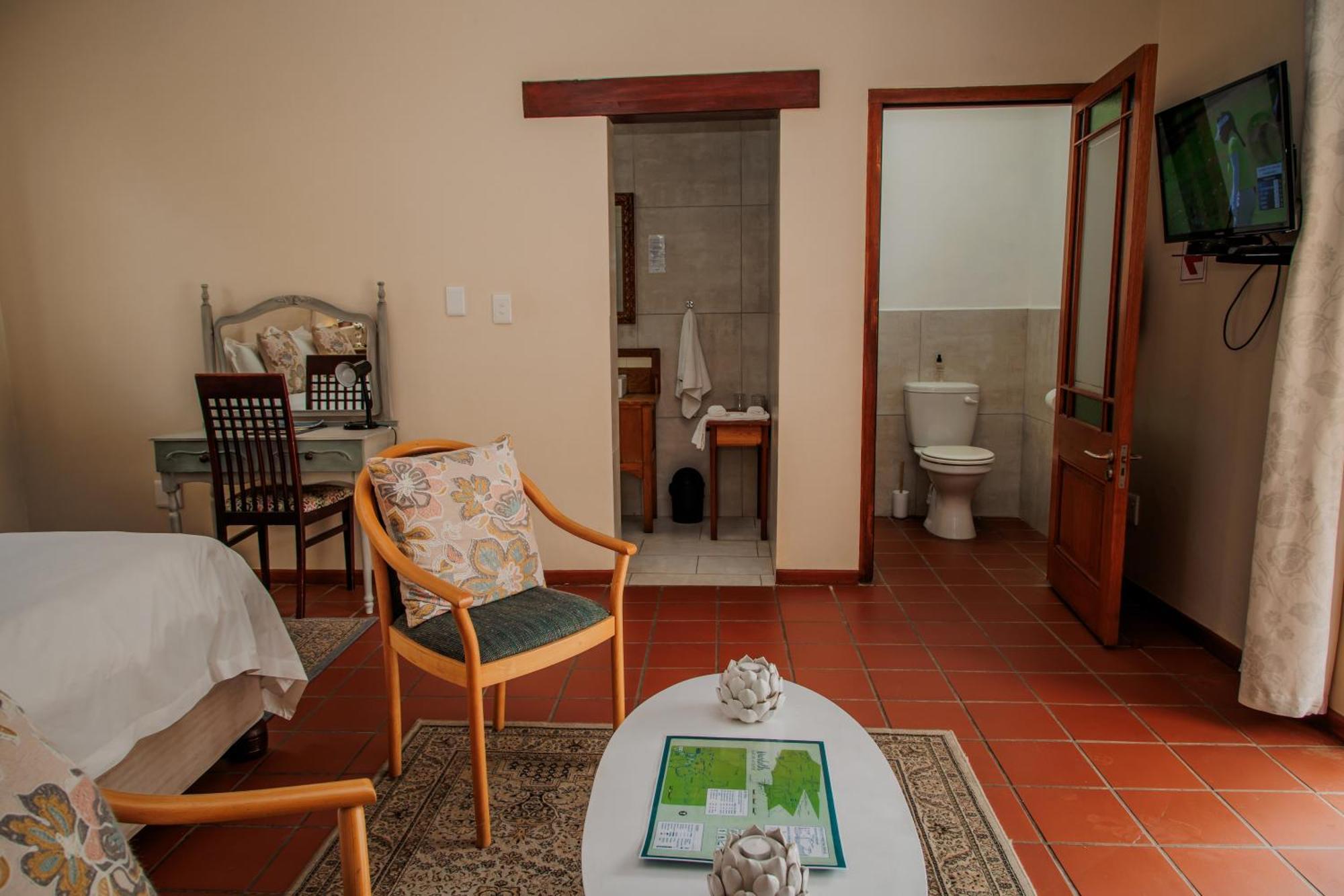 Aan De Oever Guesthouse Swellendam Zewnętrze zdjęcie