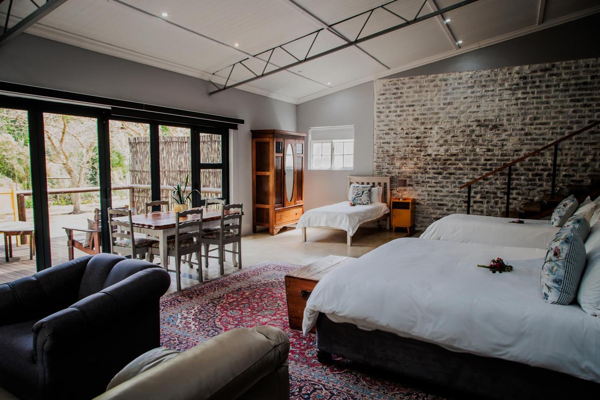 Aan De Oever Guesthouse Swellendam Zewnętrze zdjęcie